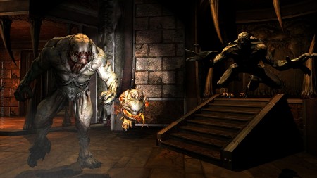 Doom 3 BFG Edition (2012/ENG)