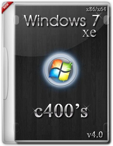 c400's Windows 7 XE 4.0 (2012/RUS/ENG)