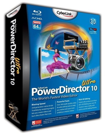 CyberLink PowerDirector Ultra 10.0.0.2023 Final