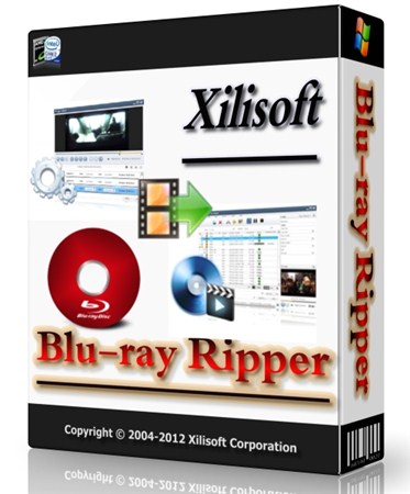 Xilisoft Blu-ray Ripper 7.1.0.20121016