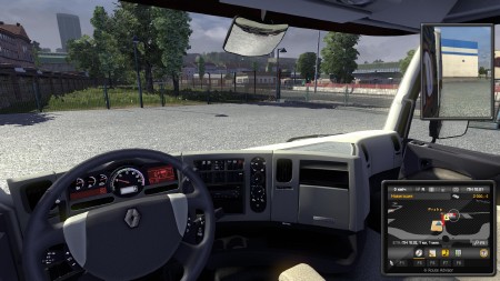 Euro Truck Simulator 2 /     3 v1.1.1 (2012/Full/Rus/MULTi4)