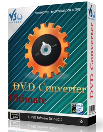 VSO DVD Converter Ultimate 2.1.1.16 Final