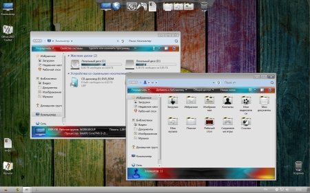 Windows 7 x86 Ultimate UralSOFT v.10.9.12 (2012/RUS)