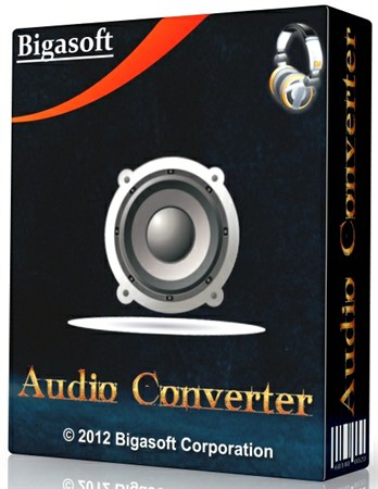 Bigasoft Audio Converter 3.7.10.4633