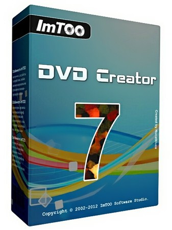 ImTOO DVD Creator 7.1.2 Build 20121024