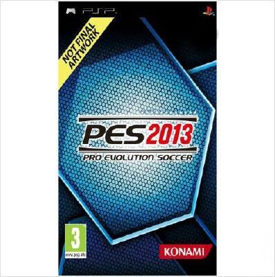 Pro Evolution Soccer 2013 (2012/EUR/PSP)