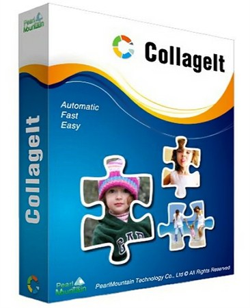 CollageIt Pro 1.9.1.3543 Portable by SamDel