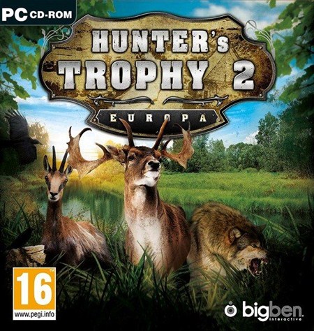 Hunters Trophy 2 Crack by SKIDROW (2012/ENG)