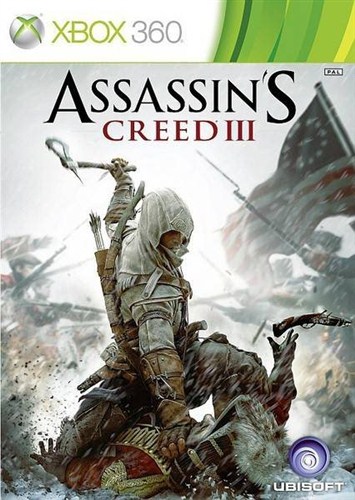 Assassin's Creed III (2012/RUSSOUND/XBOX360/PAL)