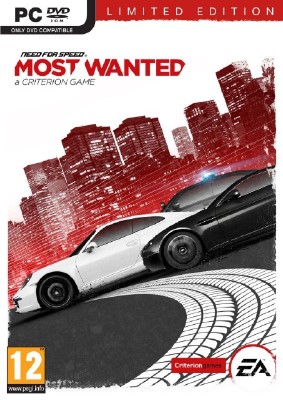 Need for Speed: Most Wanted - Limited Edition (2012/PC) RePack  ShTeCvV