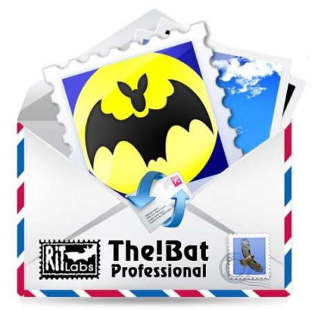 The Bat! Professional 5.2.2 Final RePacK/Portable by -=SV =-