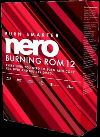 Nero Burning ROM 12 v12.0.00300 Multi RePacK/Portable by -=SV =-