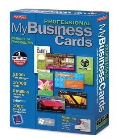 BusinessCards MX 4.73