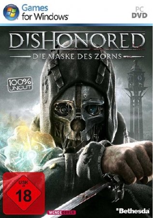 Dishonored (2012/ENG/Repack by kuha)