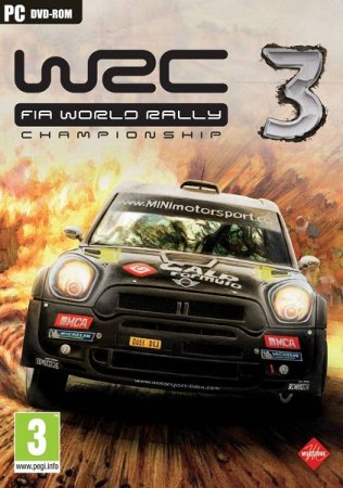 WRC 3 FIA World Rally Championship (2012/Repack)