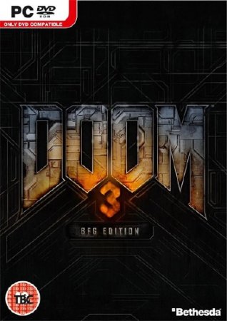 Doom 3 BFG Edition (2012/ENG)