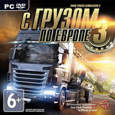 Euro Truck Simulator 2 /     3 v1.1.1 (2012/Full/Rus/MULTi4)