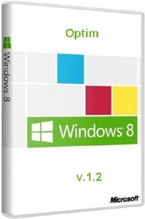 Windows 8 Professional VL x86 Optim v.1.2 (2012/RUS)