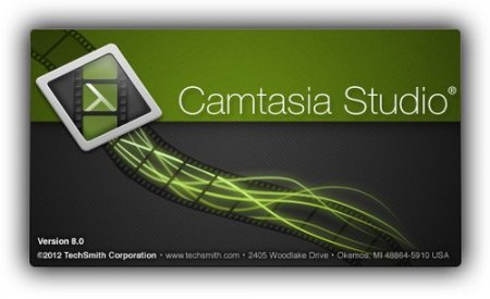 TechSmith Camtasia Studio 8.0.3 Build 994