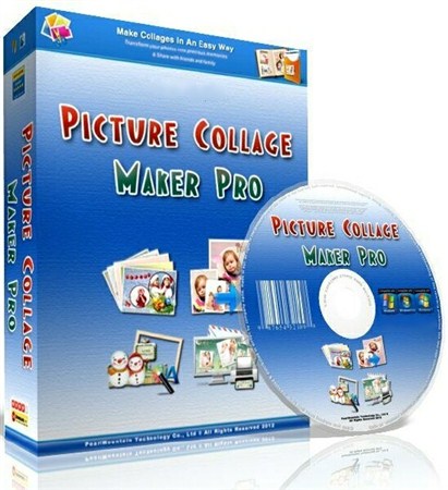 Picture Collage Maker Pro 3.3.6 Build 3598 Portable by SamDel