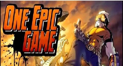 One Epic Game    6.20-6.60 (2011/ENG/PSP)