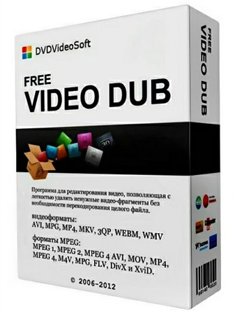 Free Video Dub 2.0.15.1031