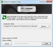 AMD Catalyst 12.10 WHQL + Mobility (2012)