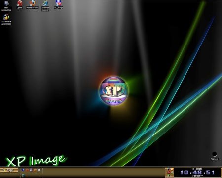 Windows XP Image v.10.2012 USB/DVD (2012/RUS)