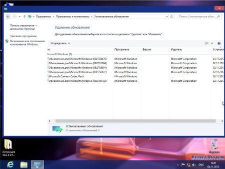 Windows 8 Professional UralSOFT v.1.07 (x86/x64/RUS/2012)