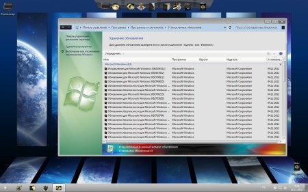 Windows 7 Ultimate UralSOFT v.11.1.12 (x86/x64)