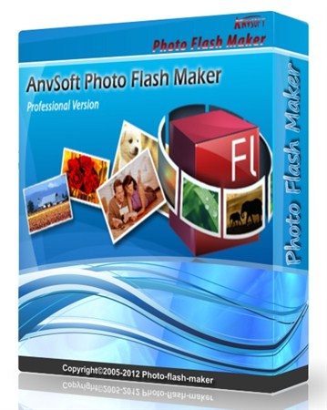 AnvSoft Photo Flash Maker Professional 5.50 Portable by SamDel