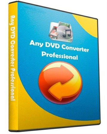 Any DVD Converter Professional 4.5.7 Portable by SamDel