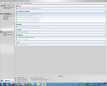 MCS Drivers Disk v.9.6.46.600 (2012/x86/x64)