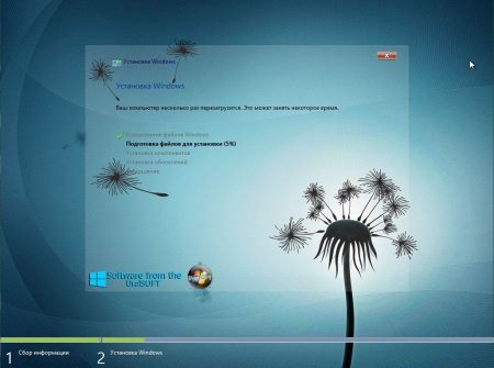 Windows 8 Professional & Media Center UralSOFT v.1.07 (x86/RUS)