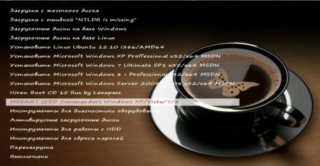 Multiboot Flash Filth Edition v5.0 Update 08.11.2012