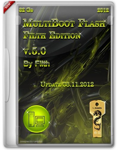 Multiboot Flash Filth Edition v5.0 Update 08.11.2012