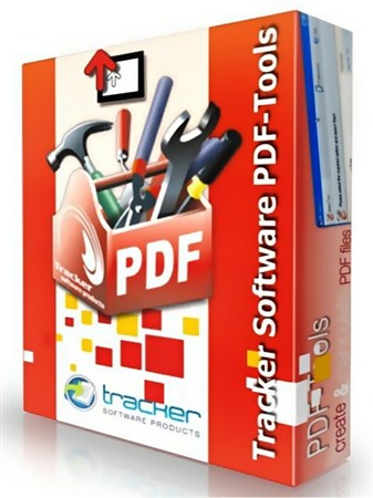 Tracker Software PDF-Tools 4.0.0207