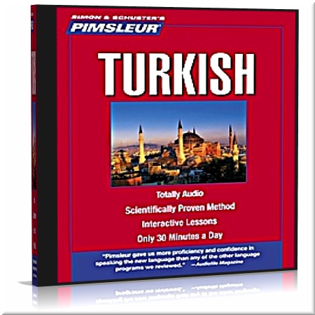 Pimsleur Turkish.    ()