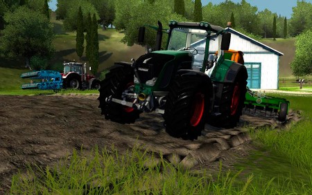 Agricultural Simulator 2013 (2012/ENG)