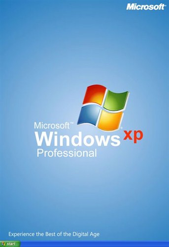 Windows XP Professional SP3 Integrated November 2012 + SATA Drivers By Maher (32/2012)