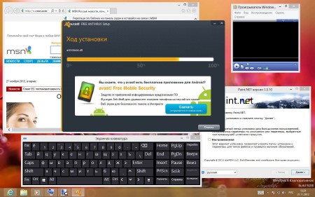 Windows 8 Enterprise x86/x64 "X" (2012/RUS)