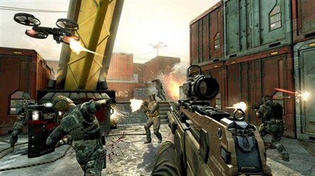 Call of Duty: Black Ops 2 Update 2 (2012/RUS/ENG/Rip by Dumu4)