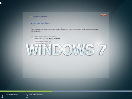 Windows 7 Ultimate by Romeo1994 v.6.00 (x86/2012/RUS)