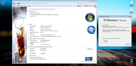 Windows 7 Ultimate by Romeo1994 v.6.00 (x86/2012/RUS)
