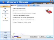 Windows 7 Manager 4.1.8 Final (English) 2012