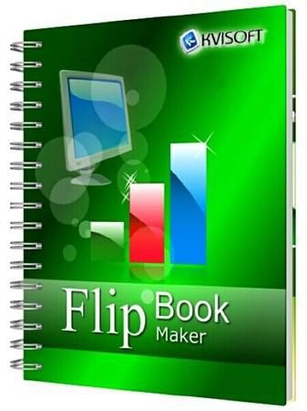 Kvisoft FlipBook Maker Pro 3.6.6 + Rus