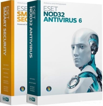 ESET NOD32 Antivirus & Smart Security 6.0.304.6 Final ( .  _2012)