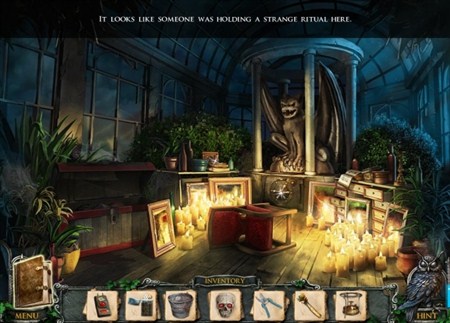 Mystery Heritage Sign of the Spirit Collector's Edition (2012/ENG)