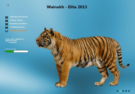 Wainakh-Elita-2013 Final Windows XP SP3 + 20 MUIPacks