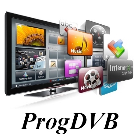 ProgDVB 6.91.2 (Eng_2012_x86/x64)